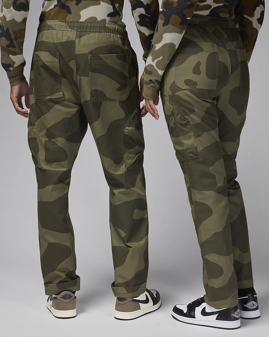Nike camo pants womens top